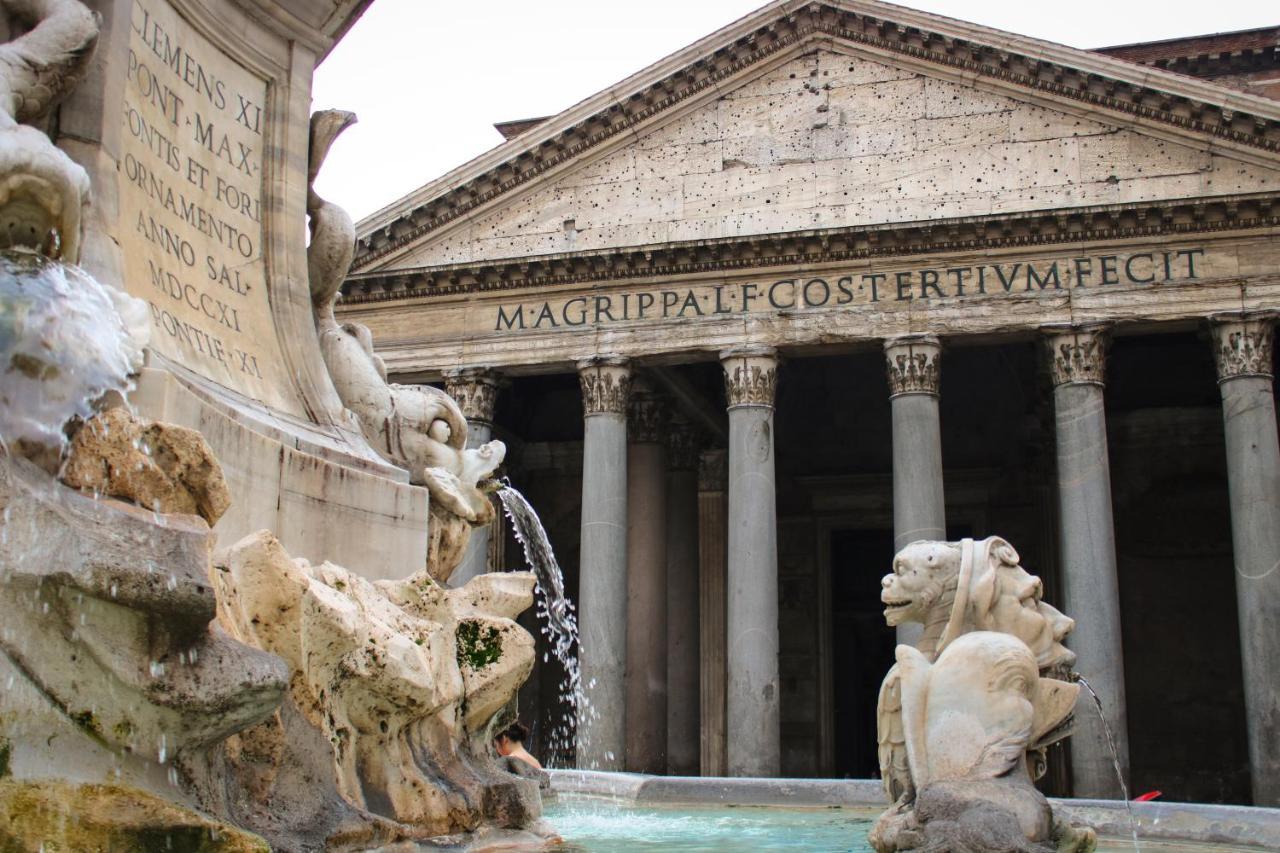 Holidays At The Spanish Steps Рим Екстер'єр фото